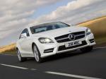 Mercedes-Benz CLS350 CDI AMG Sports Package 2010 года (UK)